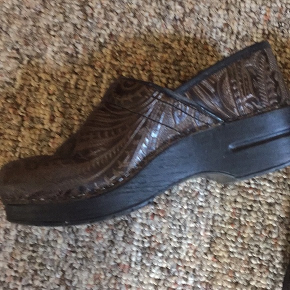 Dansko clogs - Picture 2 of 4